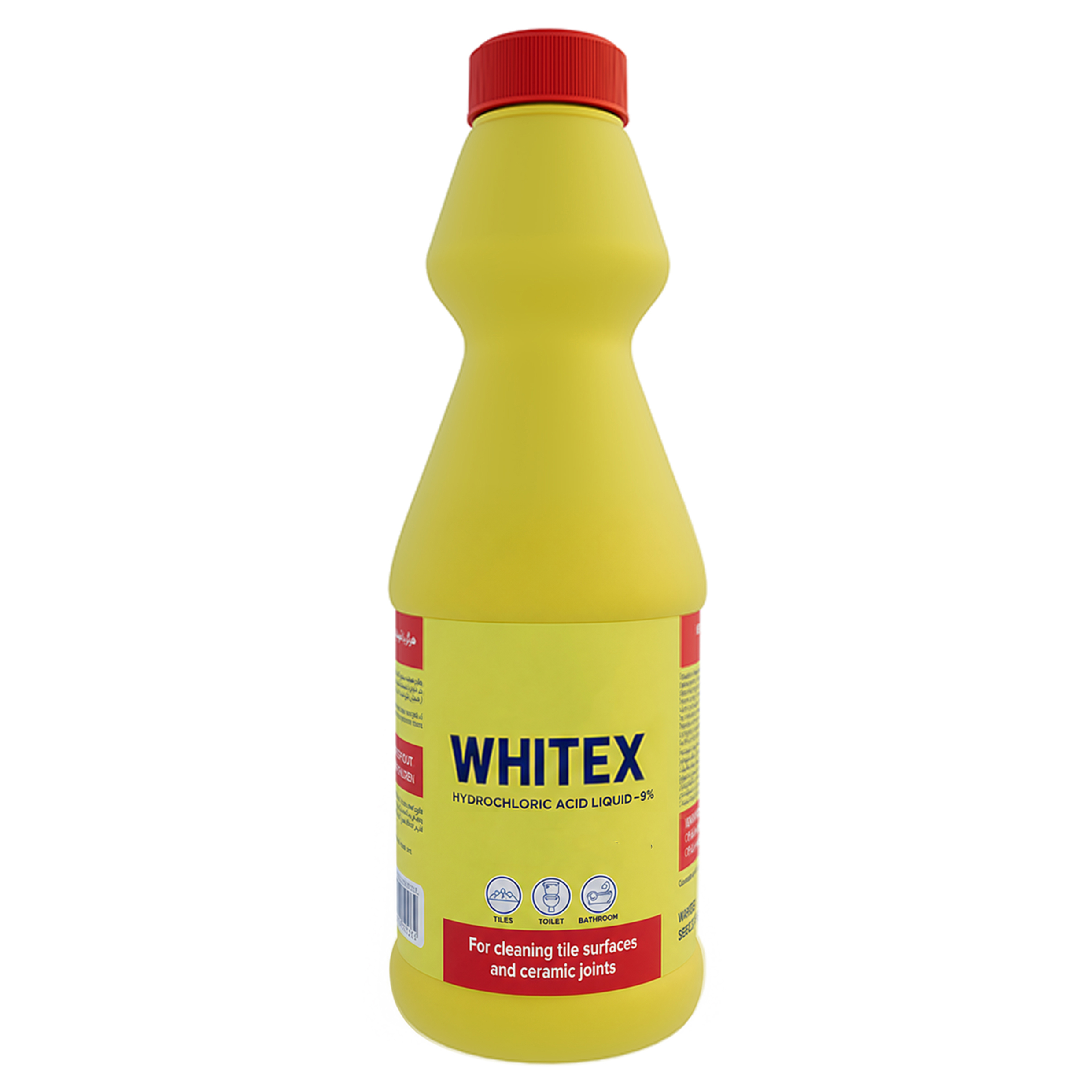 Hydrochloric Acid Liquid