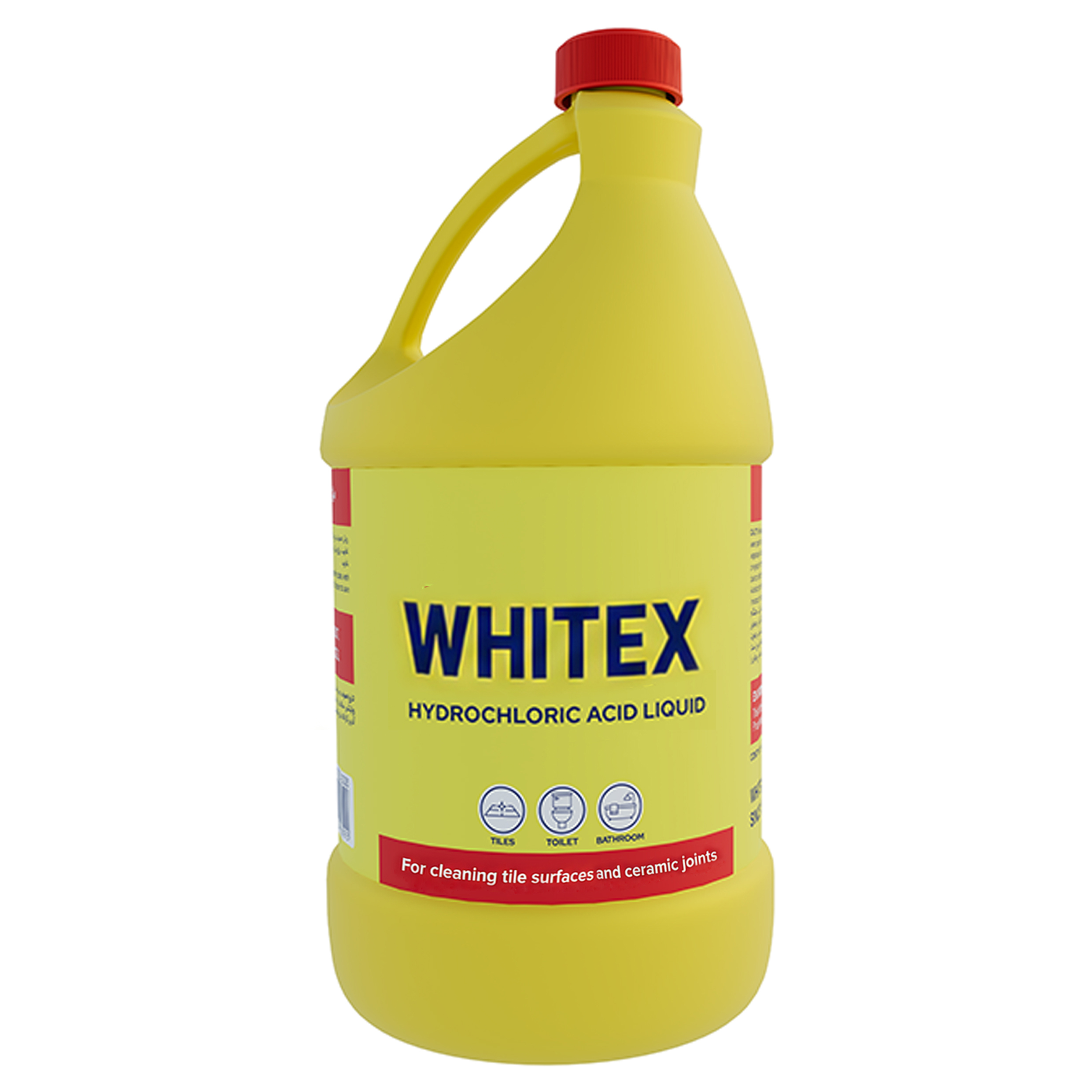 Hydrochloric Acid Liquid