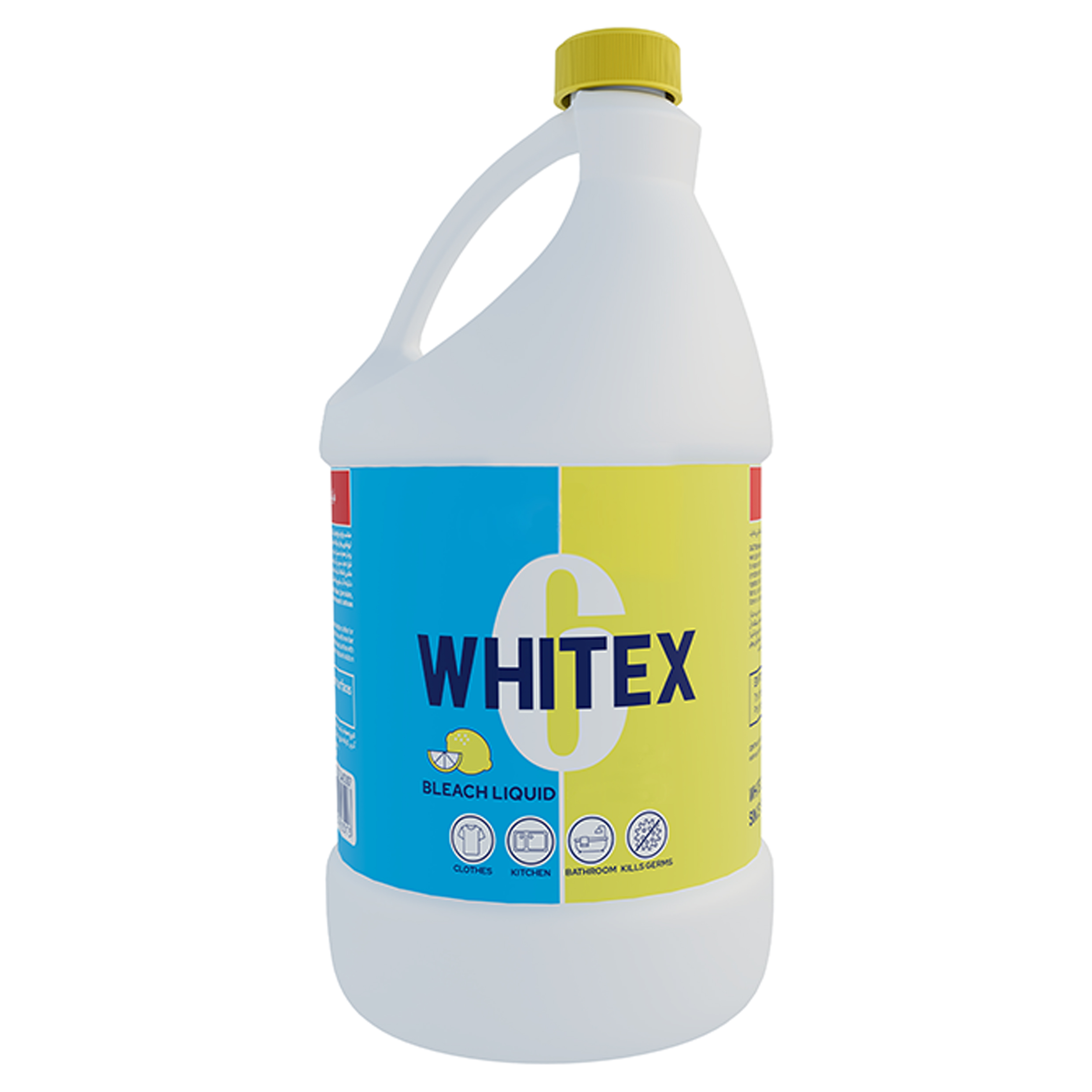 Lemon Bleach