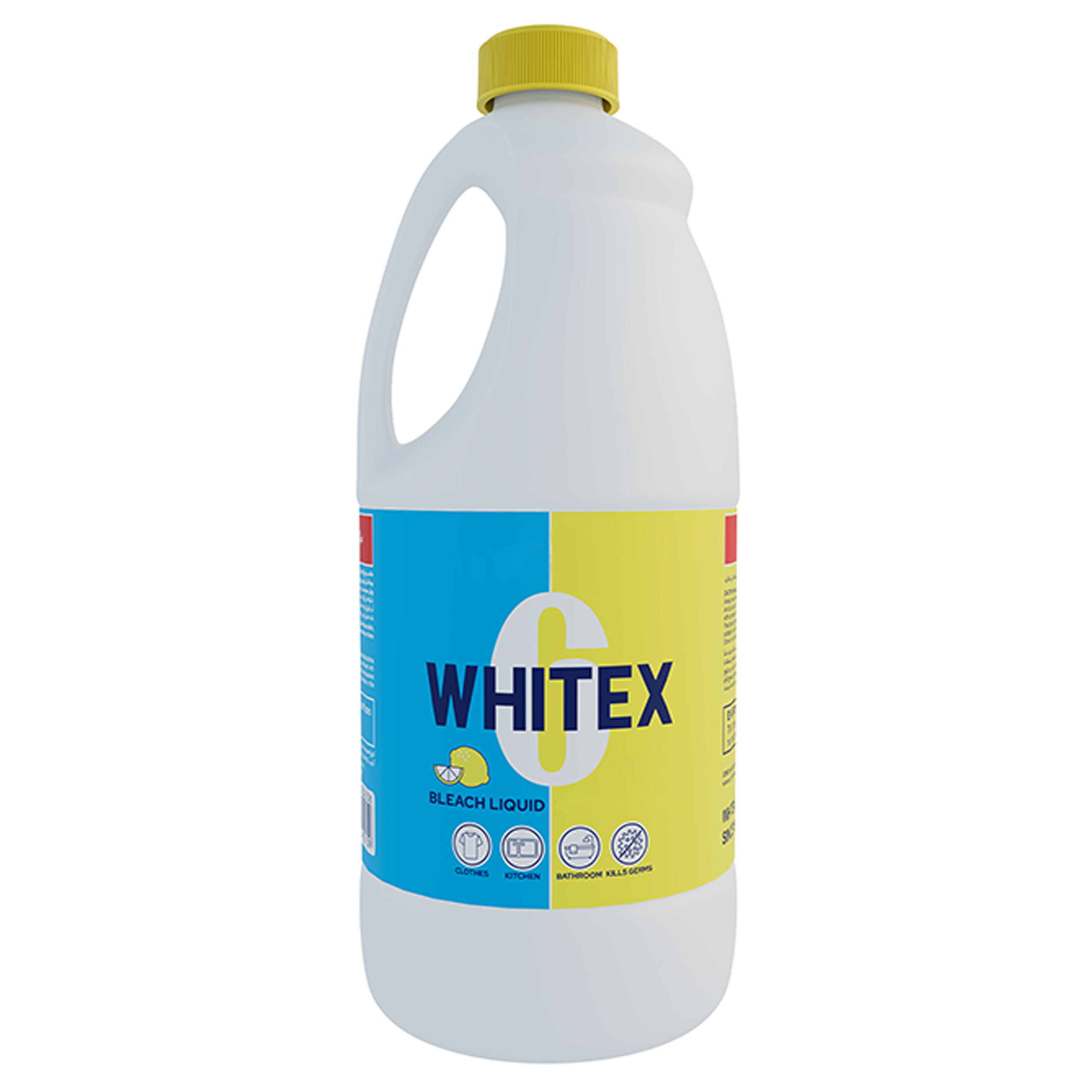 Lemon Bleach