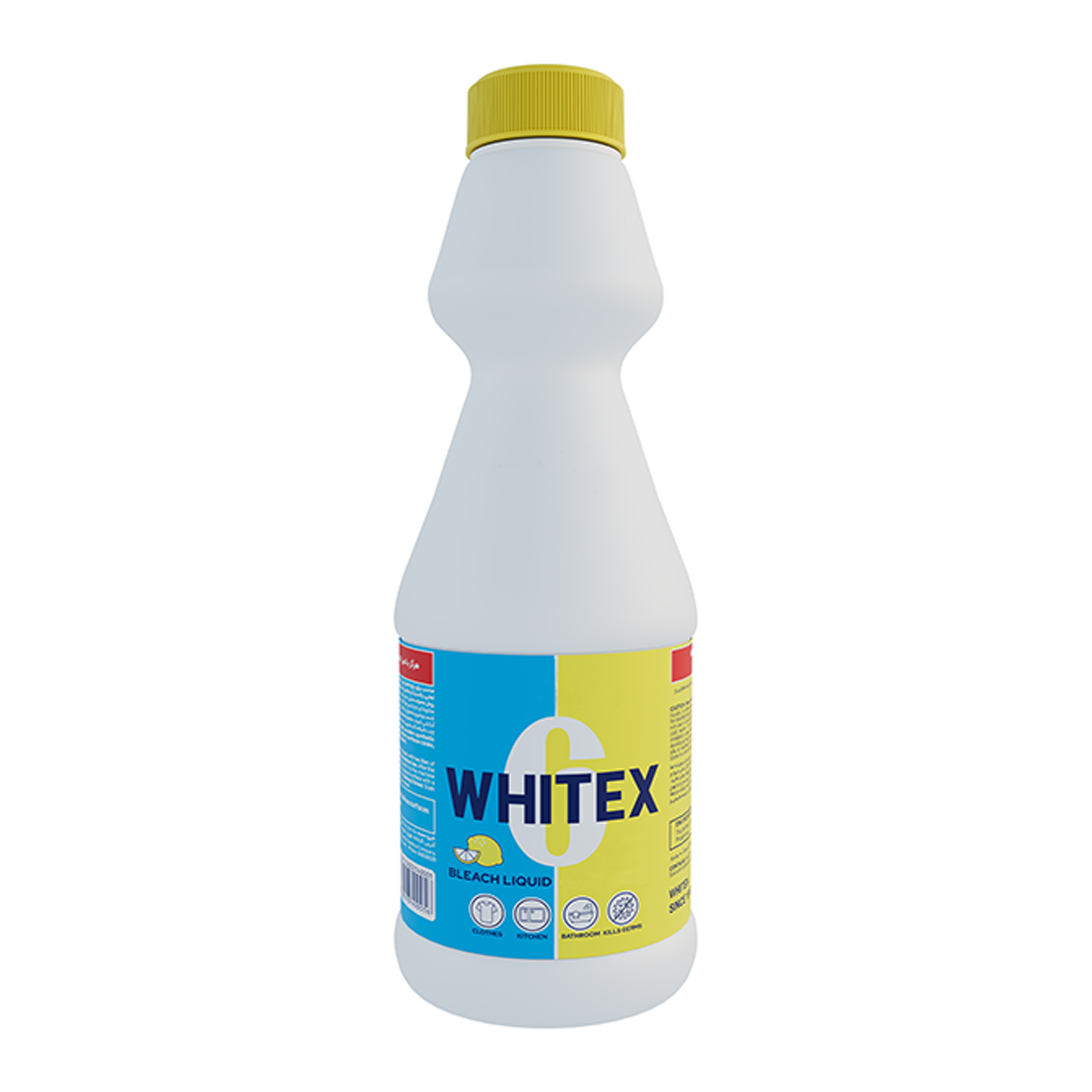 Lemon Bleach