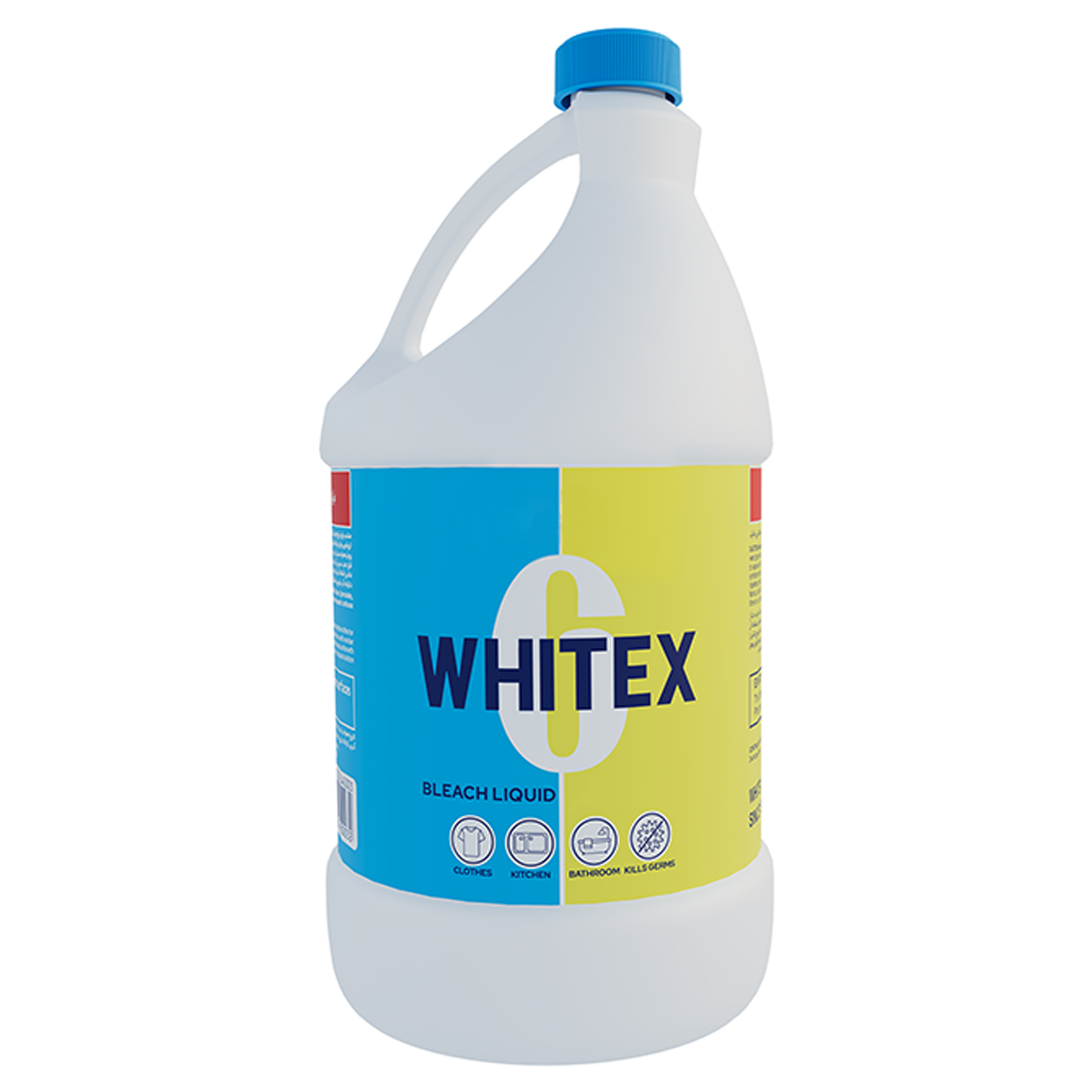 Bleach Liquid