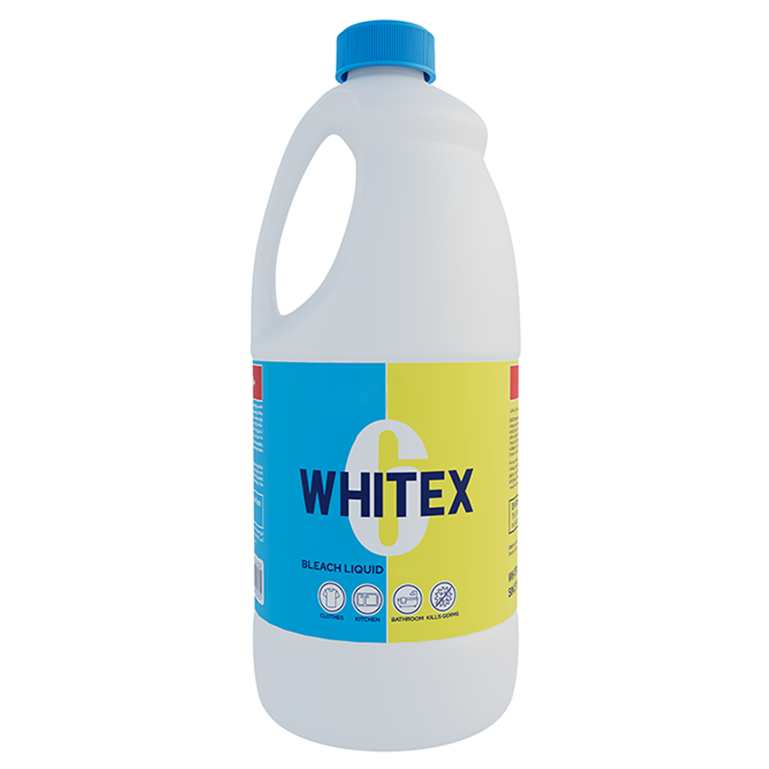 Bleach Liquid