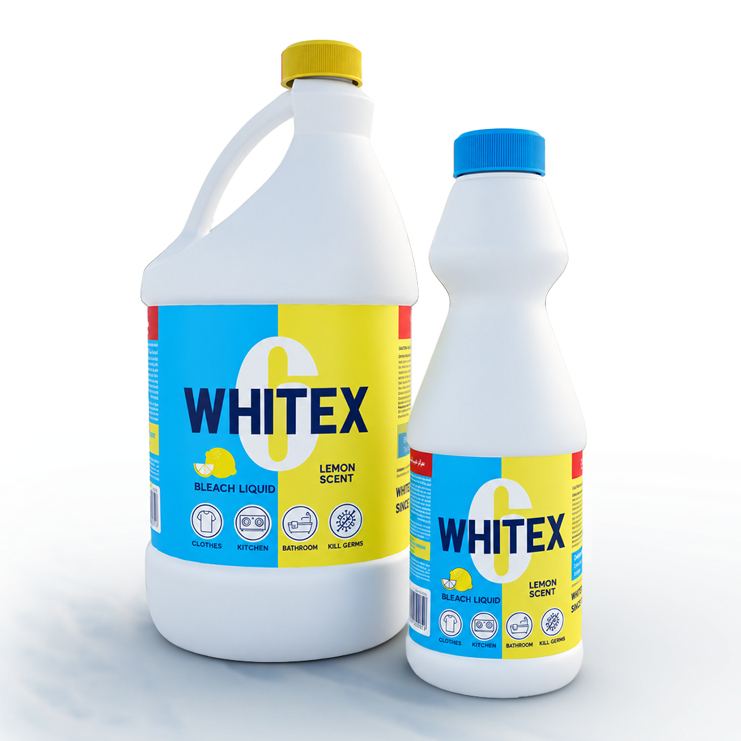 Bleach Liquid