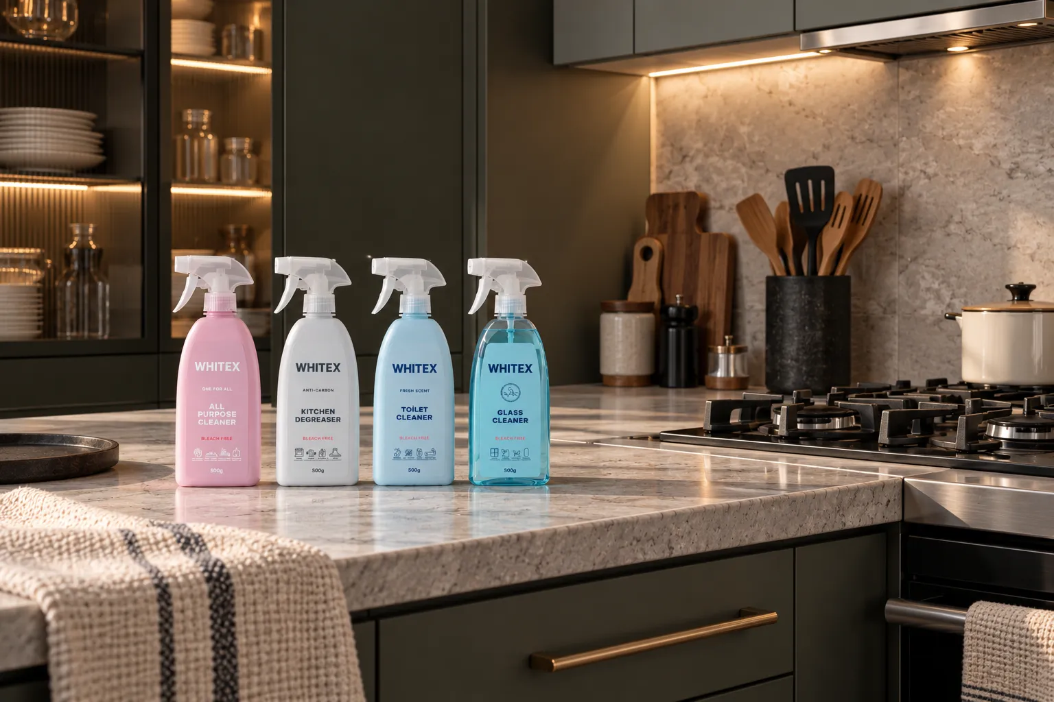 A Complete Guide to Cleaning Kitchen Appliances